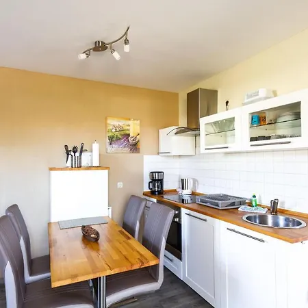 Appartement Ferienwohnung-anker