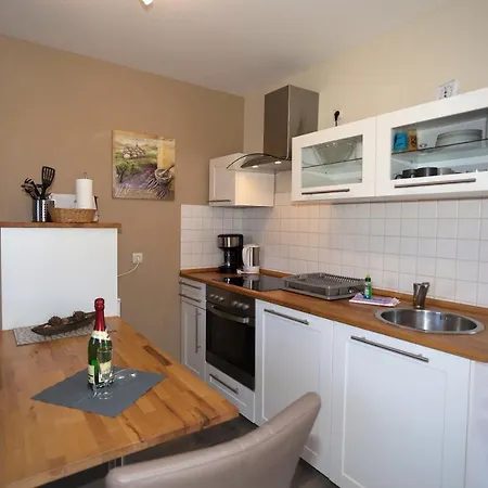 Apartment Ferienwohnung-anker *