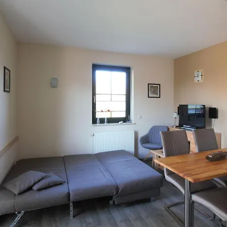 Apartment Ferienwohnung-anker Glowe