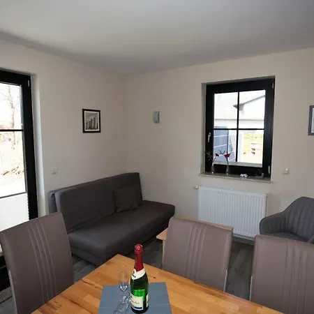 Ferienwohnung-anker Appartement Glowe