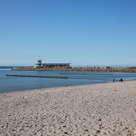 Ferienwohnung-anker Glowe