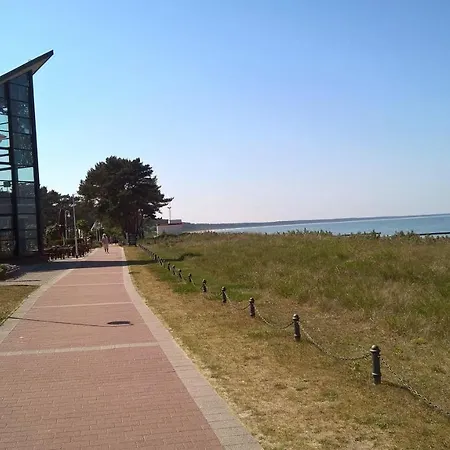 Ferienwohnung-anker Apartamento Glowe