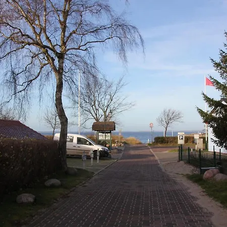 Apartamento Ferienwohnung-anker