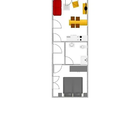 Ferienwohnung-anker Glowe