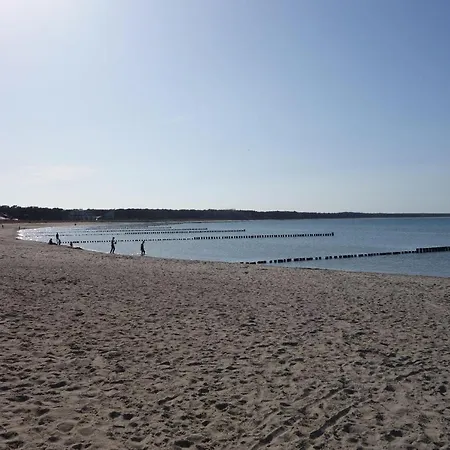 Apartamento Ferienwohnung-anker Glowe