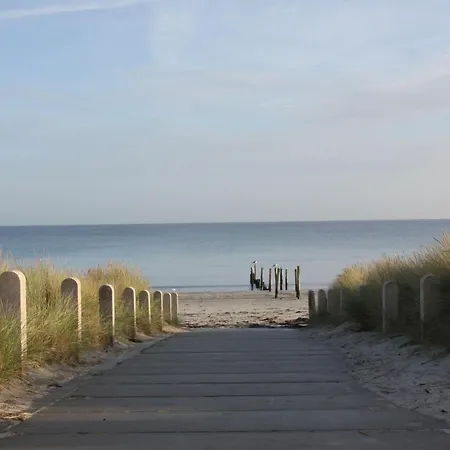 Ferienwohnung-anker Apartamento